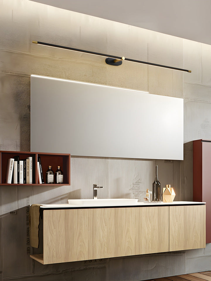 Minimalist Linear Wall light Wall Lamp | Kalsten
