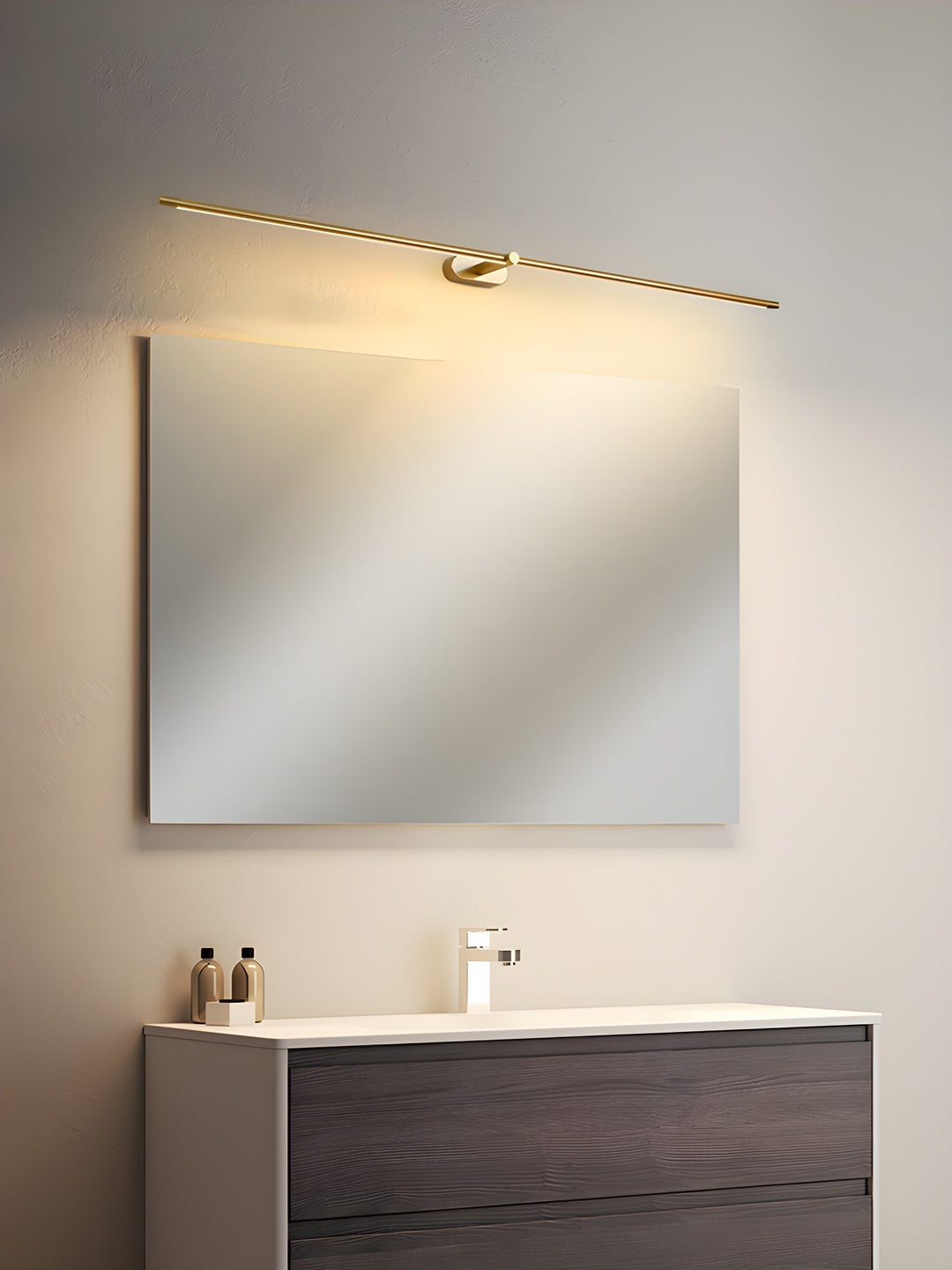 Minimalist Linear Wall light Wall Lamp | Kalsten