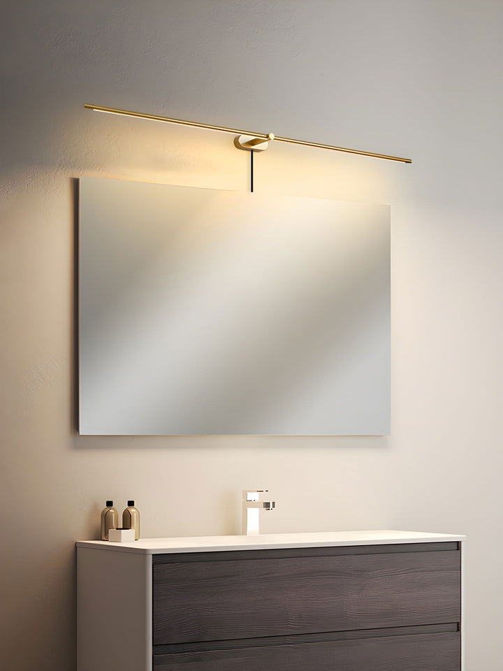 Minimalist Linear Plug-in Wall light Wall Lamp | Kalsten