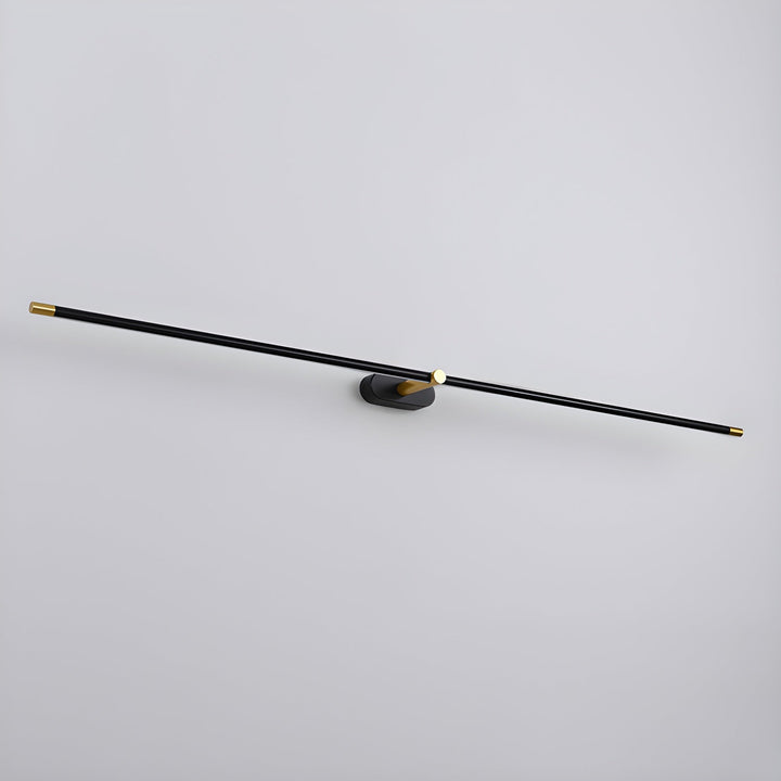 Minimalist Linear Plug-in Wall light Wall Lamp | Kalsten