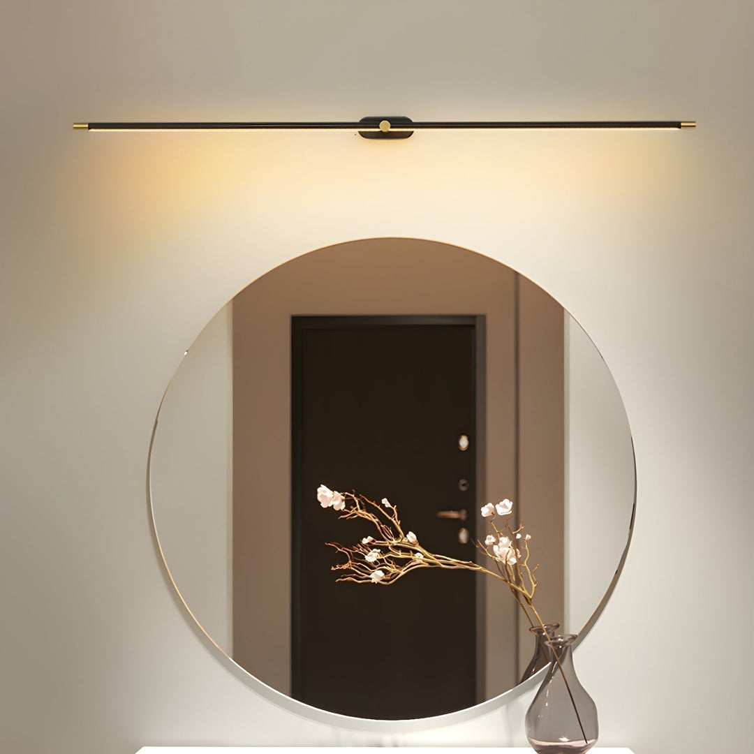 Minimalist Linear Plug-in Wall light Wall Lamp | Kalsten