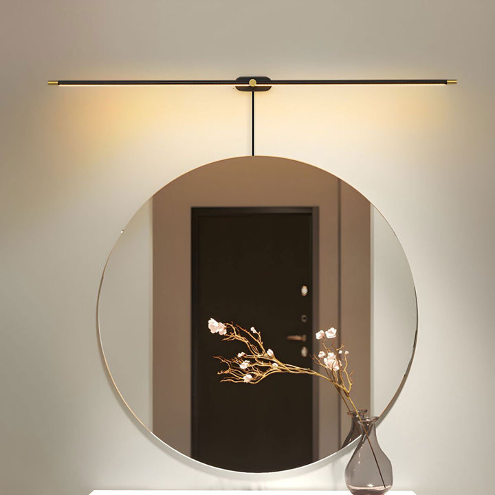 Minimalist Linear Plug-in Wall light Wall Lamp | Kalsten