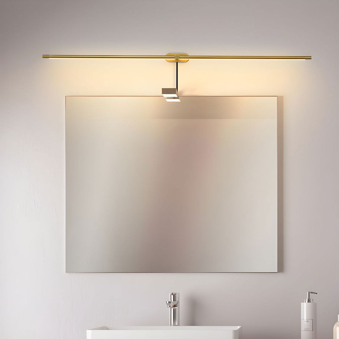 Minimalist Linear Plug-in Wall light Wall Lamp | Kalsten