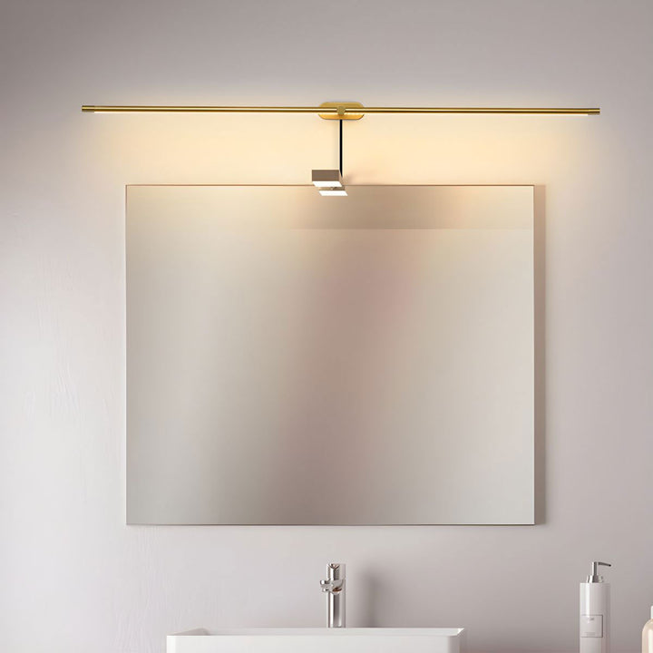 Minimalist Linear Plug-in Wall light Wall Lamp | Kalsten