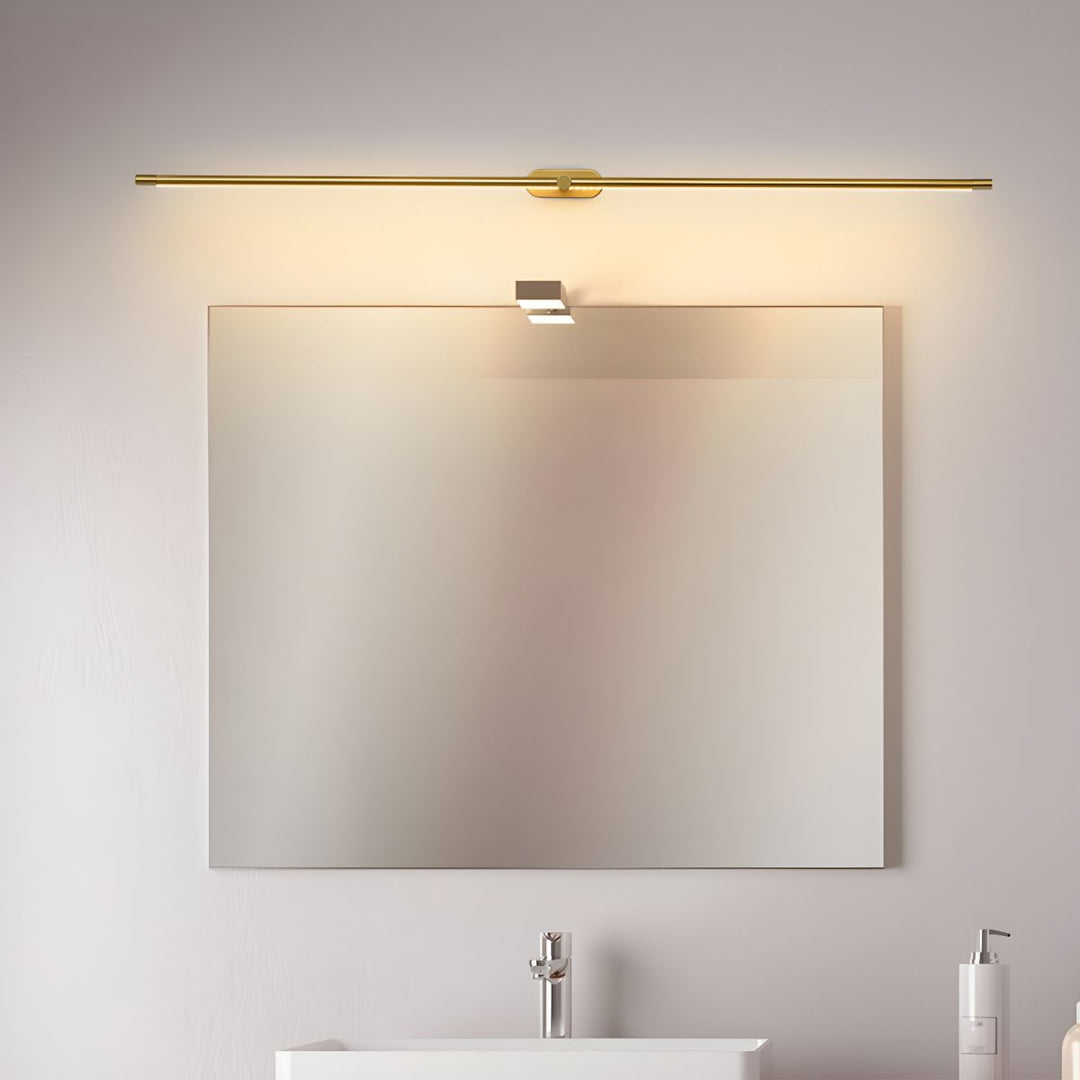 Minimalist Linear Plug-in Wall light Wall Lamp | Kalsten
