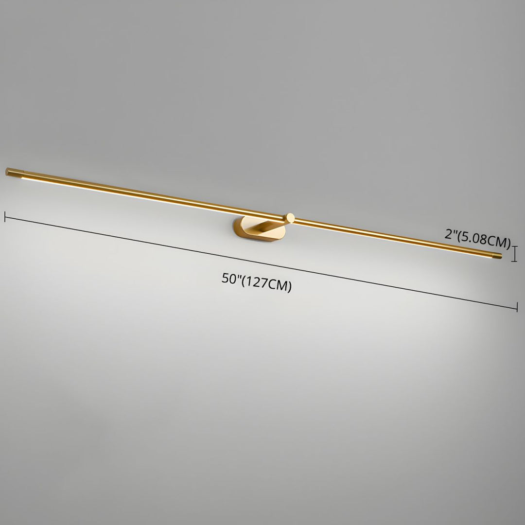 Minimalist Linear Wall light Wall Lamp | Kalsten