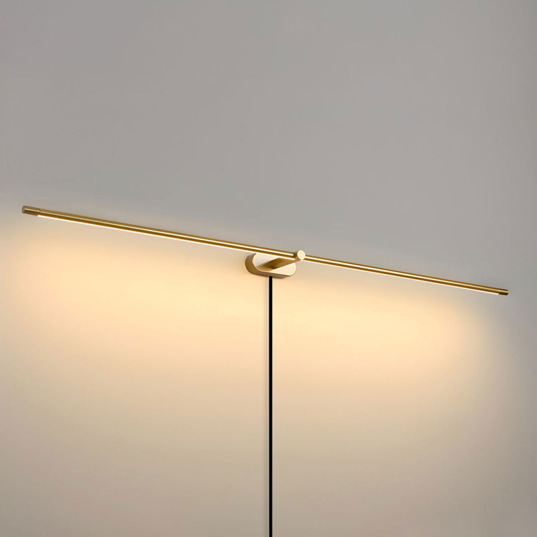 Minimalist Linear Plug-in Wall light Wall Lamp | Kalsten