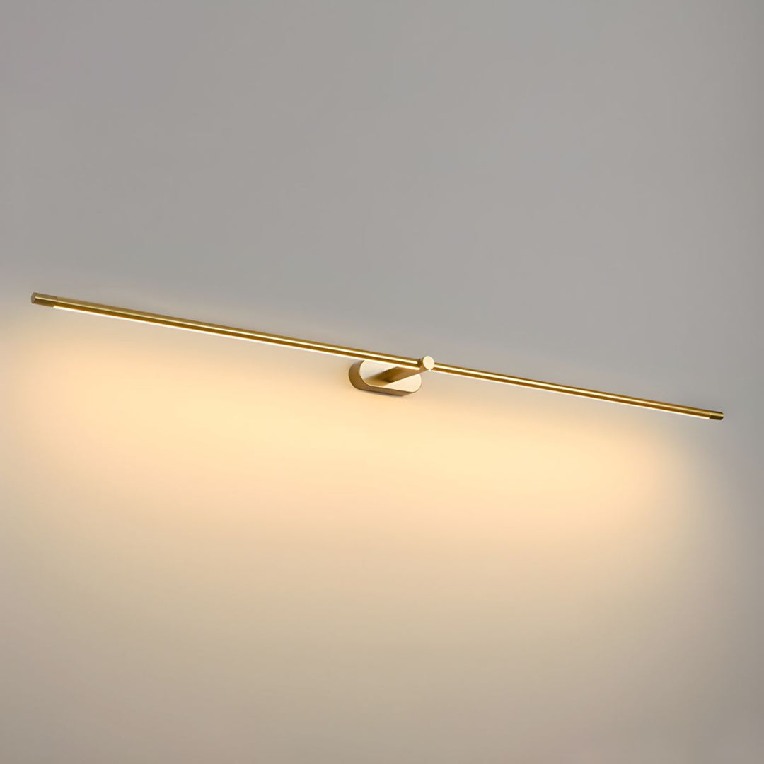 Minimalist Linear Plug-in Wall light Wall Lamp | Kalsten