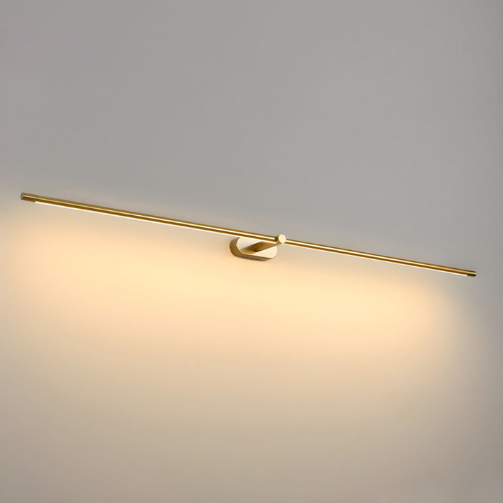 Minimalist Linear Plug-in Wall light Wall Lamp | Kalsten
