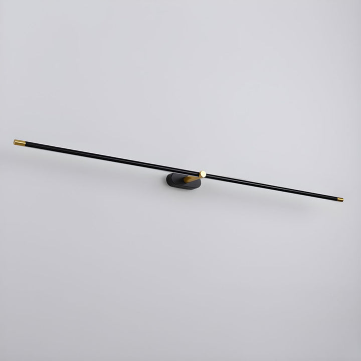 Minimalist Linear Plug-in Wall light Wall Lamp | Kalsten