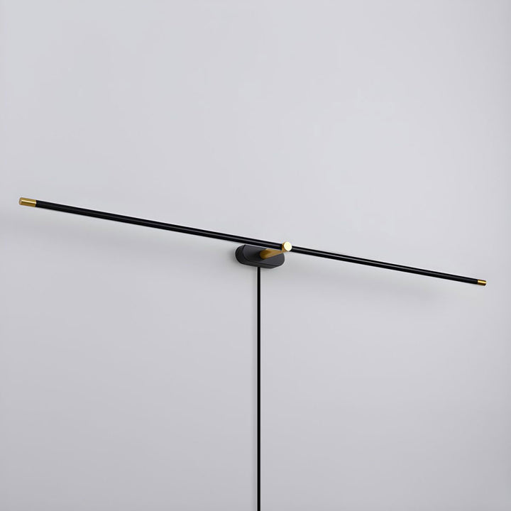 Minimalist Linear Plug-in Wall light Wall Lamp | Kalsten