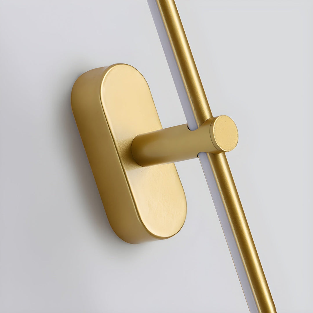 Minimalist Linear Plug-in Wall light Wall Lamp | Kalsten