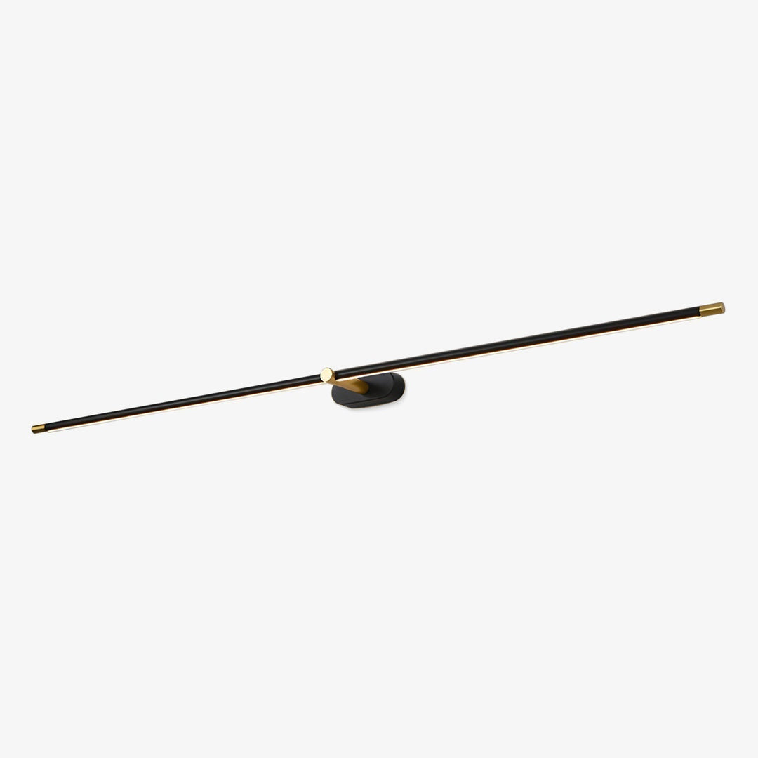 Minimalist Linear Plug-in Wall light Wall Lamp | Kalsten