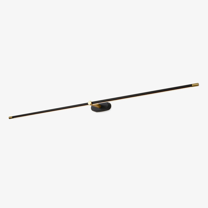 Minimalist Linear Plug-in Wall light Wall Lamp | Kalsten