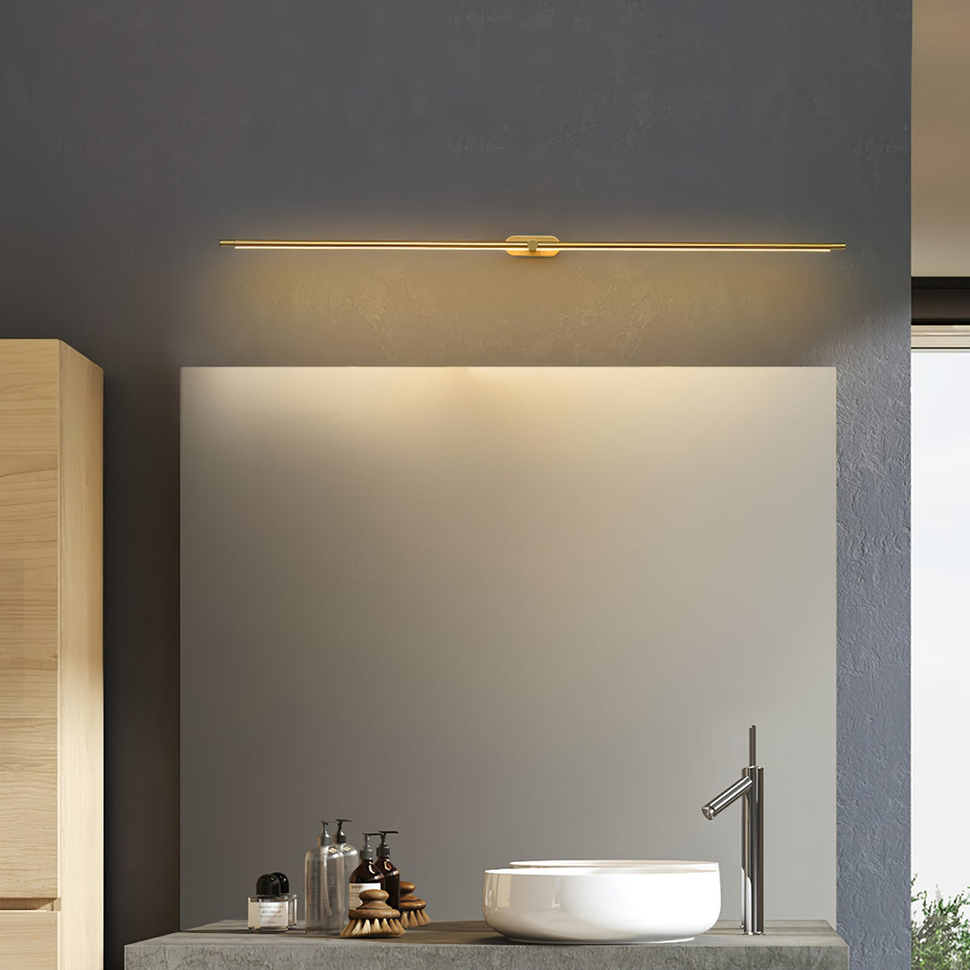 Minimalist Linear Wall light Wall Lamp | Kalsten