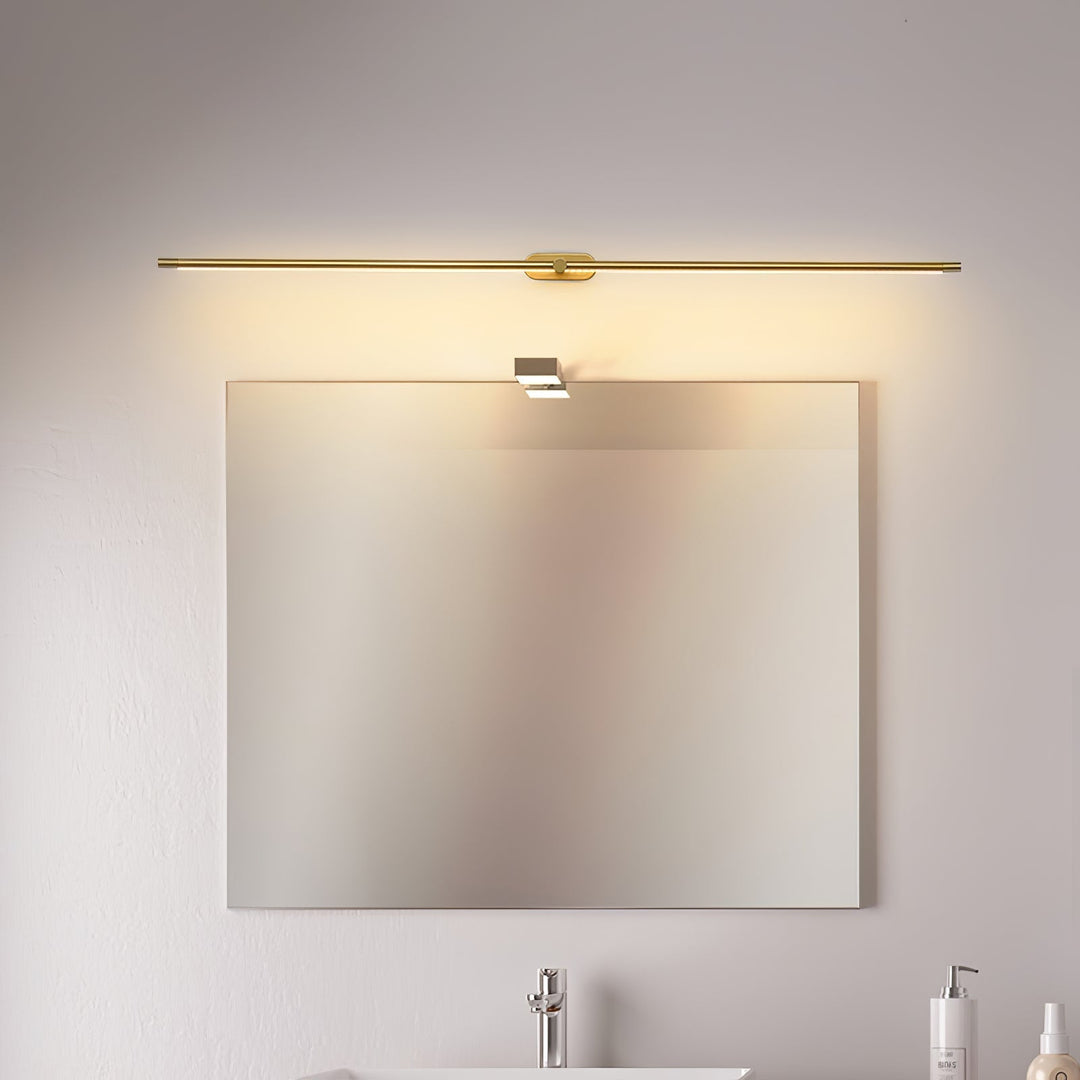 Minimalist Linear Plug-in Wall light Wall Lamp | Kalsten