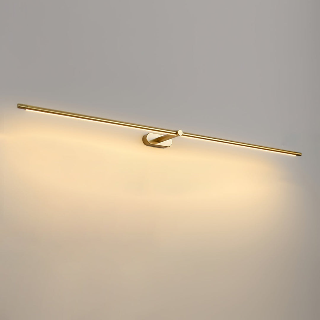 Minimalist Linear Plug-in Wall light Wall Lamp | Kalsten