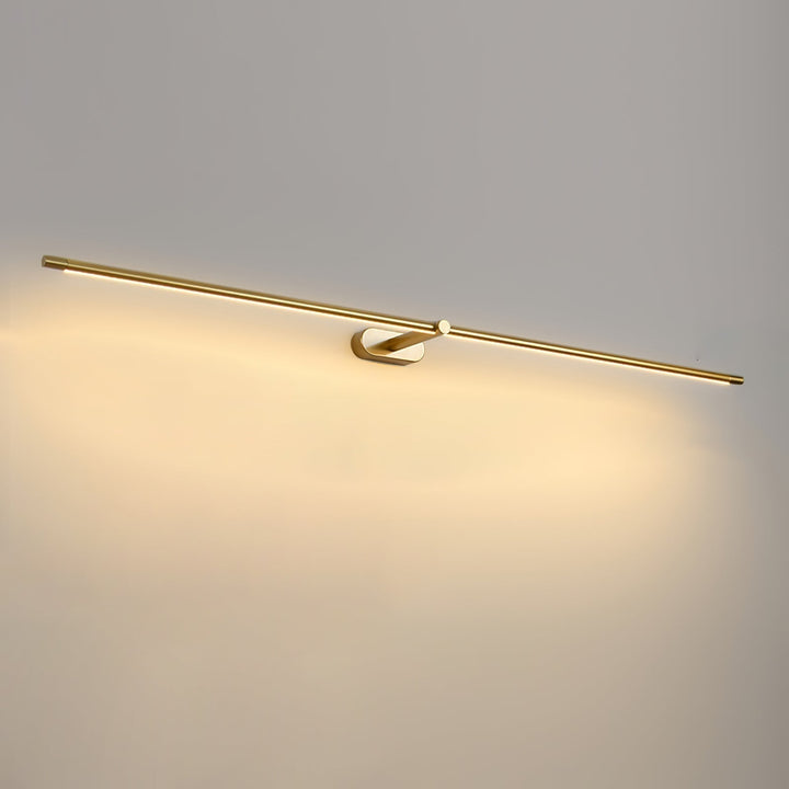 Minimalist Linear Plug-in Wall light Wall Lamp | Kalsten