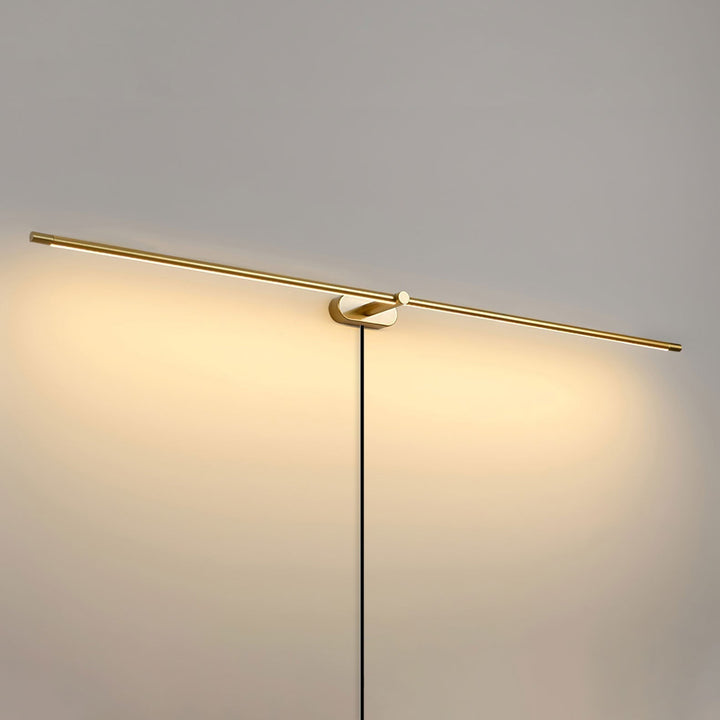 Minimalist Linear Plug-in Wall light Wall Lamp | Kalsten