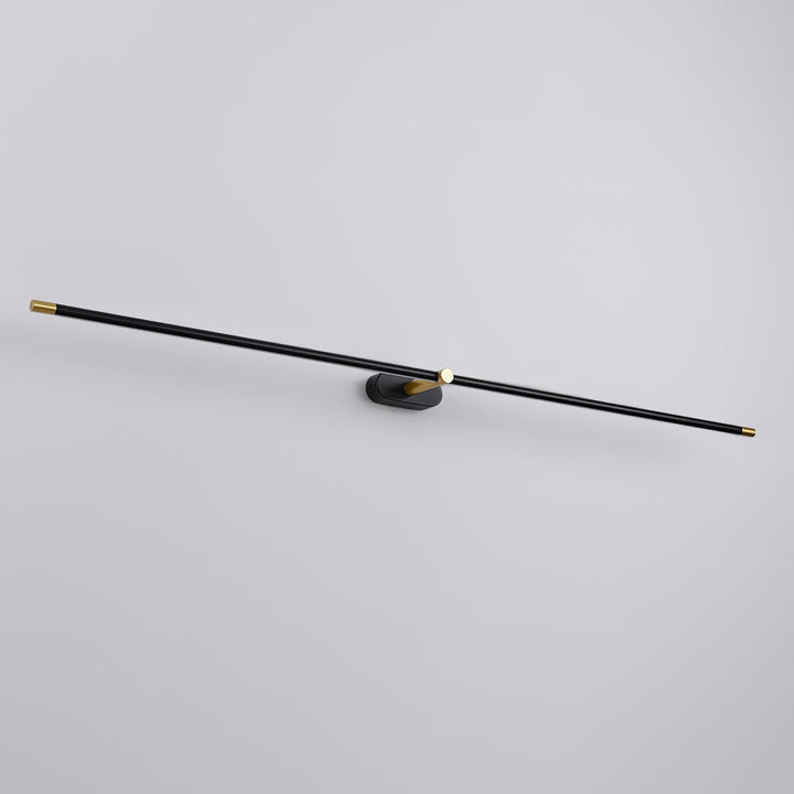 Minimalist Linear Plug-in Wall light Wall Lamp | Kalsten
