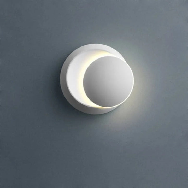 Minimalist Orb Design Wall Lamp | Kalsten