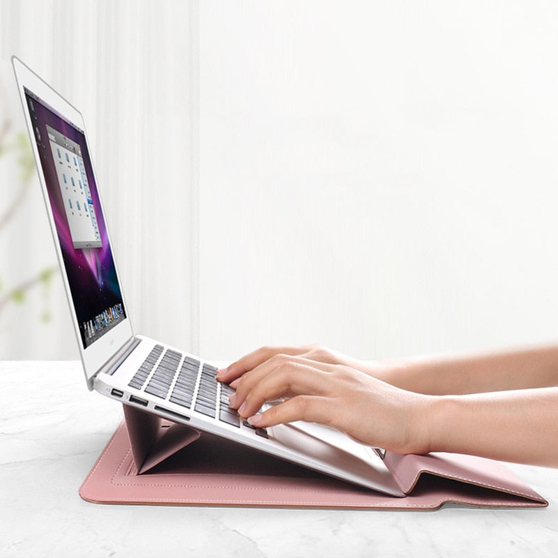 FlexiGuard Laptop sleeve | Waterproof, shockproof and multifunctional | Kalsten