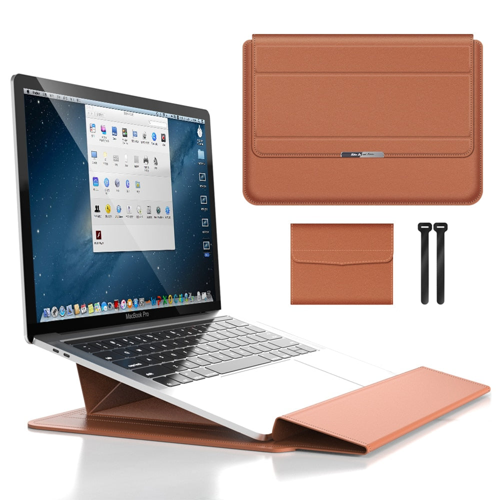 FlexiGuard Laptop sleeve | Waterproof, shockproof and multifunctional | Kalsten
