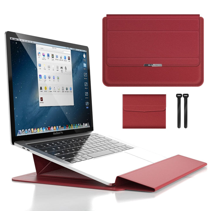 FlexiGuard Laptop sleeve | Waterproof, shockproof and multifunctional | Kalsten