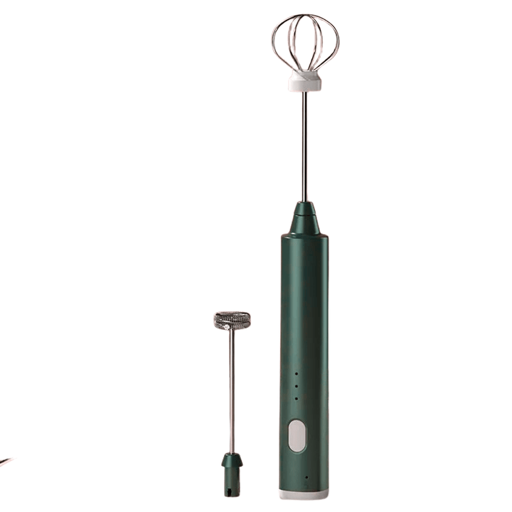 Kalsten | Powerful Mini Hand Mixer for Kitchen and Coffee
