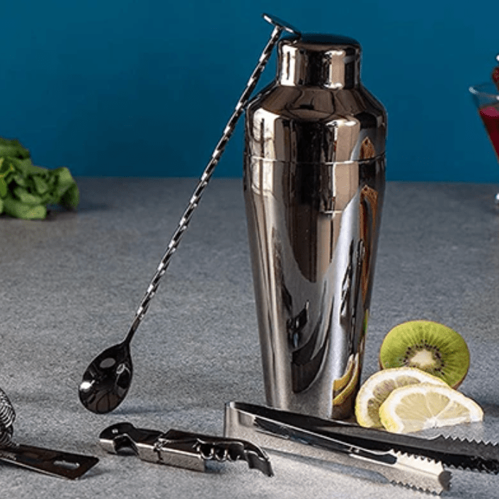Cocktail set 10-piece for the home bar | Kalsten