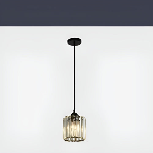 BrilliantGlow Light - Elegant K9 Crystal Pendant Light | Noxord