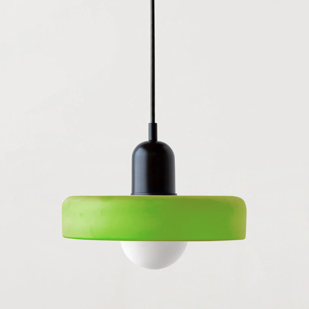 Modern Glass Pendant LED Light | Kalsten