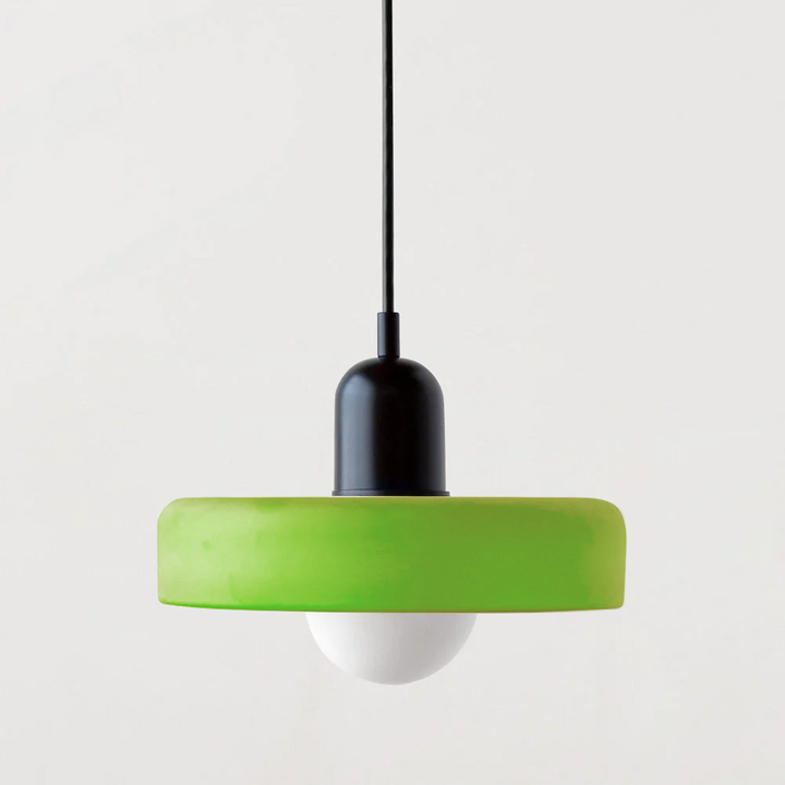 Modern Glass Pendant LED Light | Kalsten
