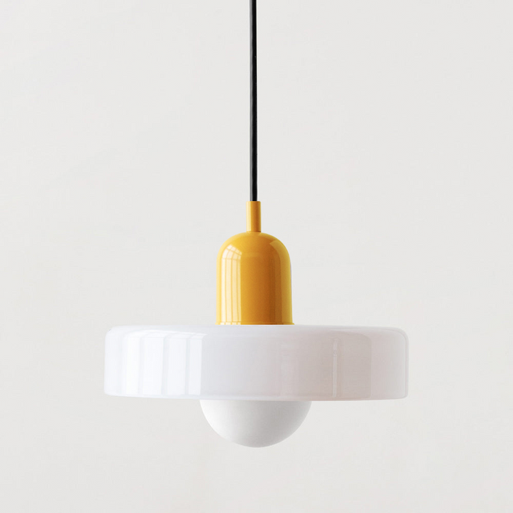 Modern Glass Pendant LED Light | Kalsten