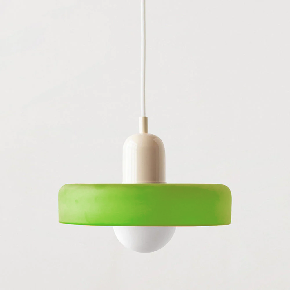 Modern Glass Pendant LED Light | Kalsten