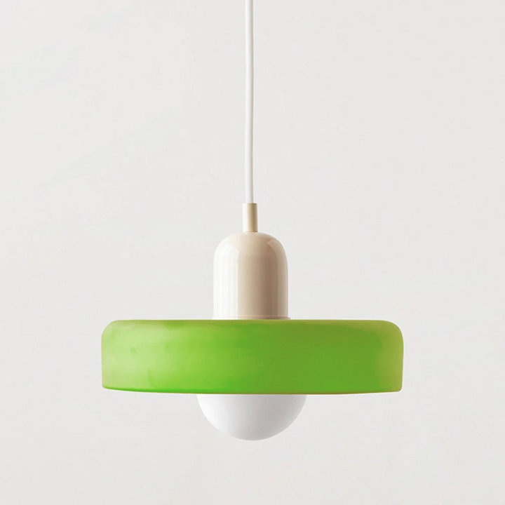 Modern Glass Pendant LED Light | Kalsten