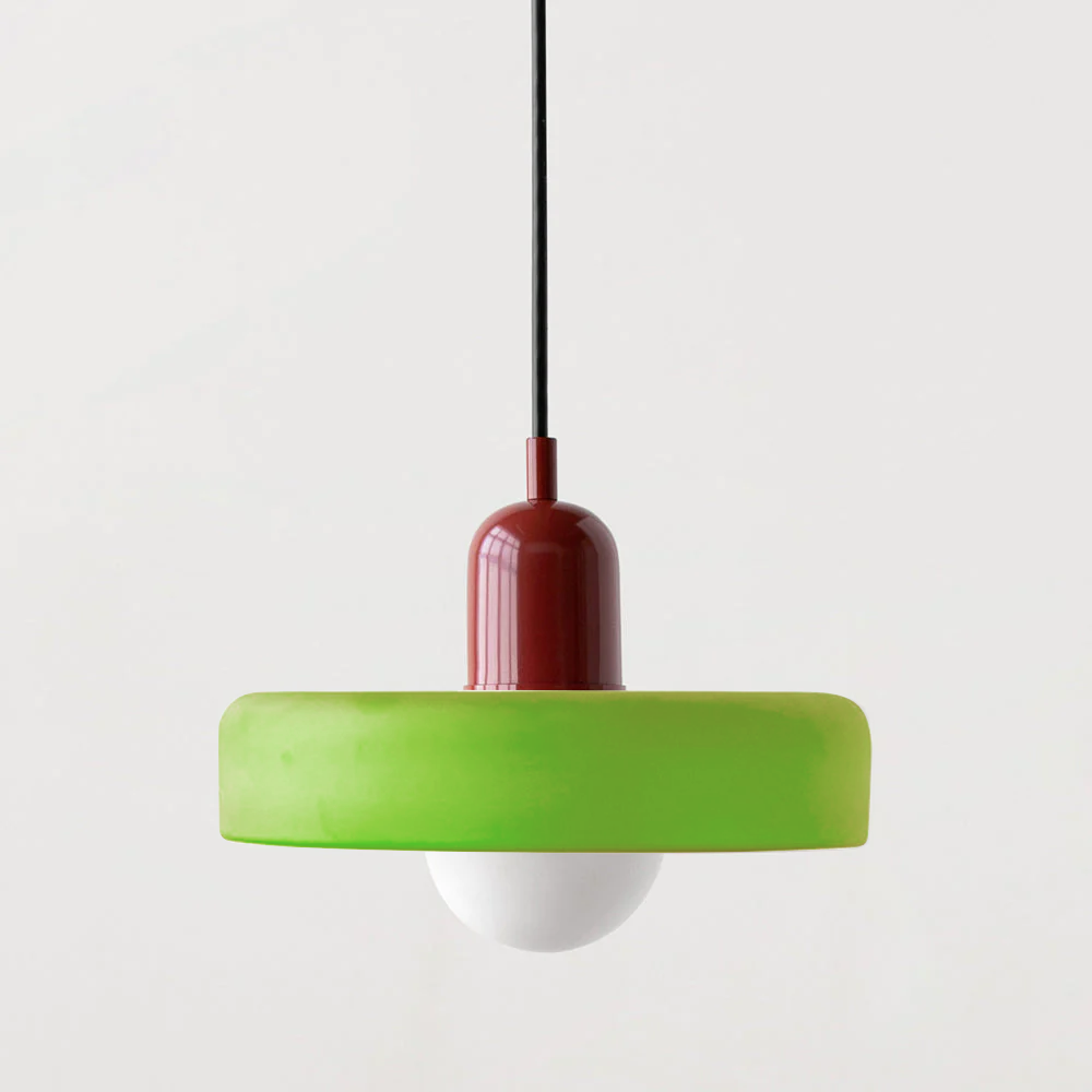 Modern Glass Pendant LED Light | Kalsten