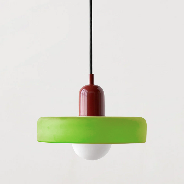 Modern Glass Pendant LED Light | Kalsten