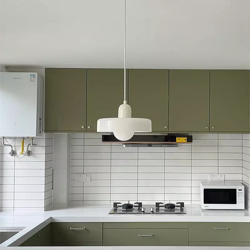 Modern Glass Pendant LED Light | Kalsten