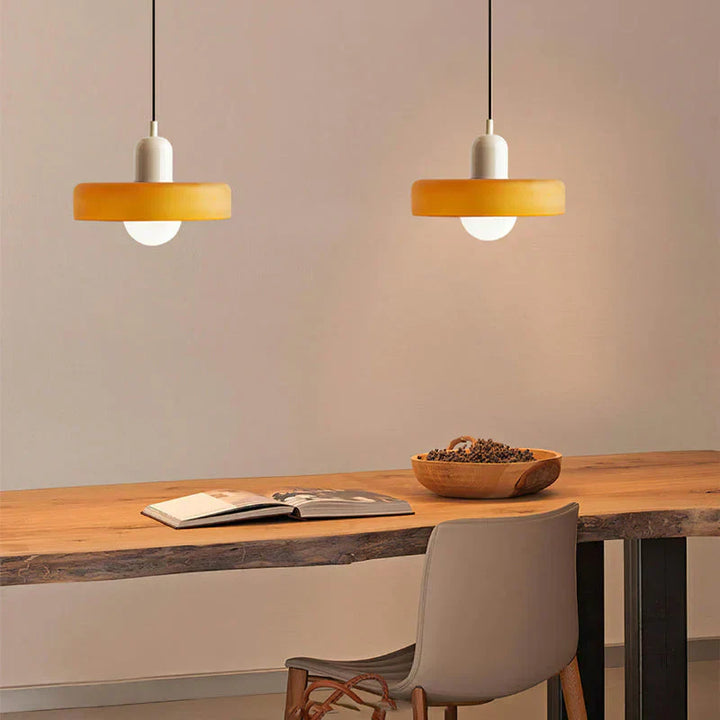 NORDICGLASS CEILING HANGING LAMP - ELEGANT SCANDINAVIAN LIGHTING FOR EVERY SPACE | Kalsten