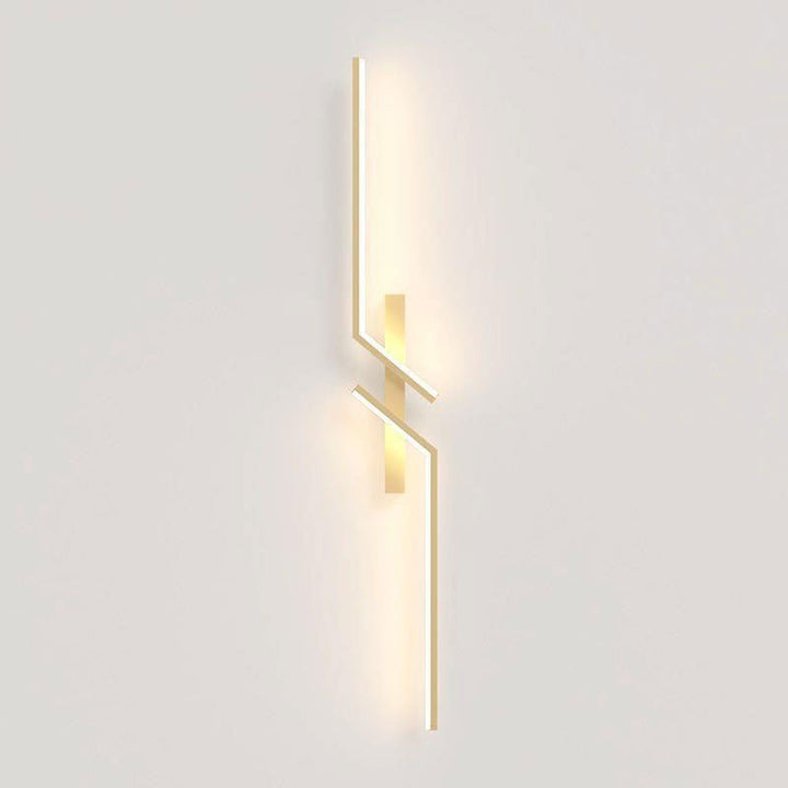 Kalsten | Creative LED wall lamp with stripe design | Modern design