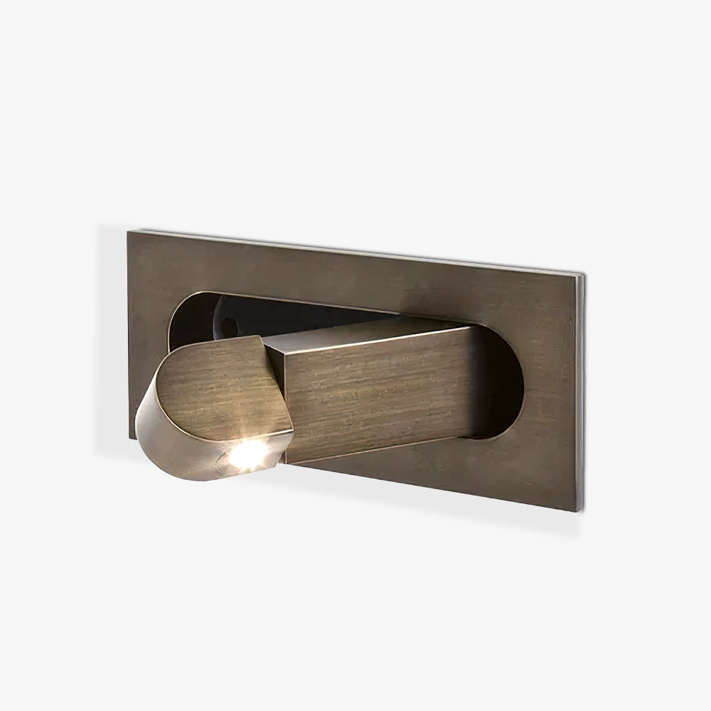 Modern LED Portable lamp Bedside Reading Light | Noxord