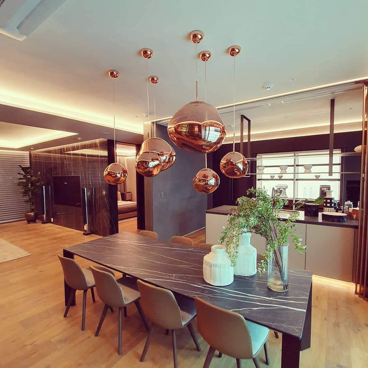 Modern Lava Droplight Pendant Lamp | Noxord