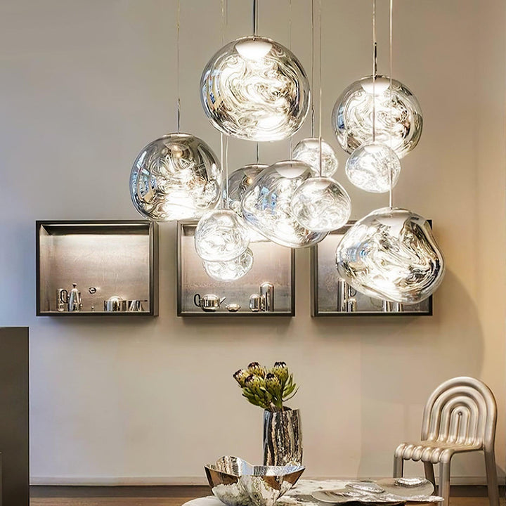 Modern Lava Droplight Pendant Lamp | Noxord