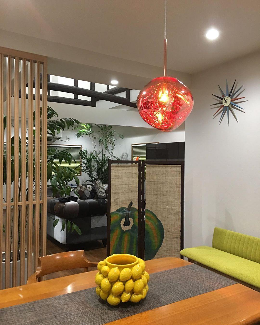 Modern Lava Droplight Pendant Lamp | Noxord