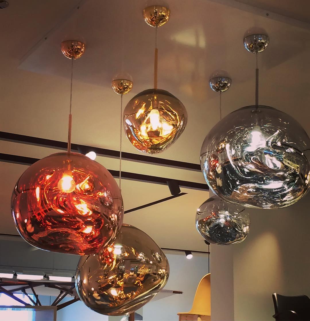 Modern Lava Droplight Pendant Lamp | Noxord