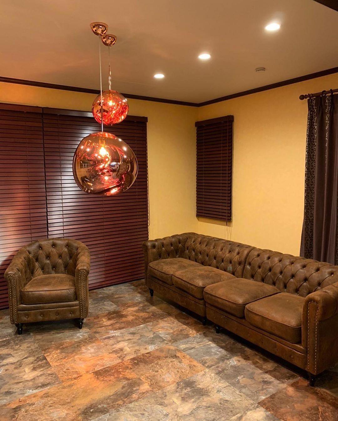 Modern Lava Droplight Pendant Lamp | Noxord