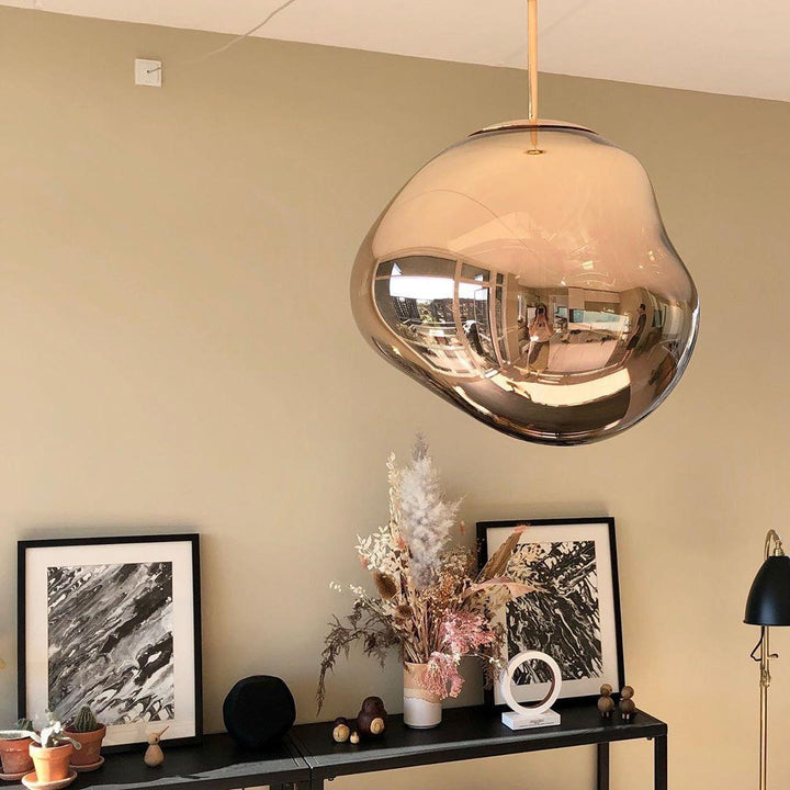 Modern Lava Droplight Pendant Lamp | Noxord