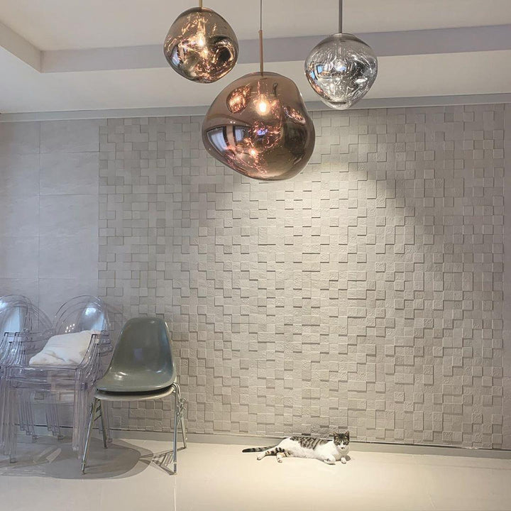 Modern Lava Droplight Pendant Lamp | Noxord