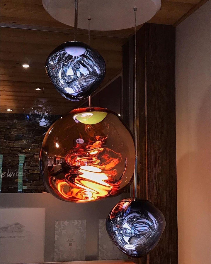 Modern Lava Droplight Pendant Lamp | Noxord